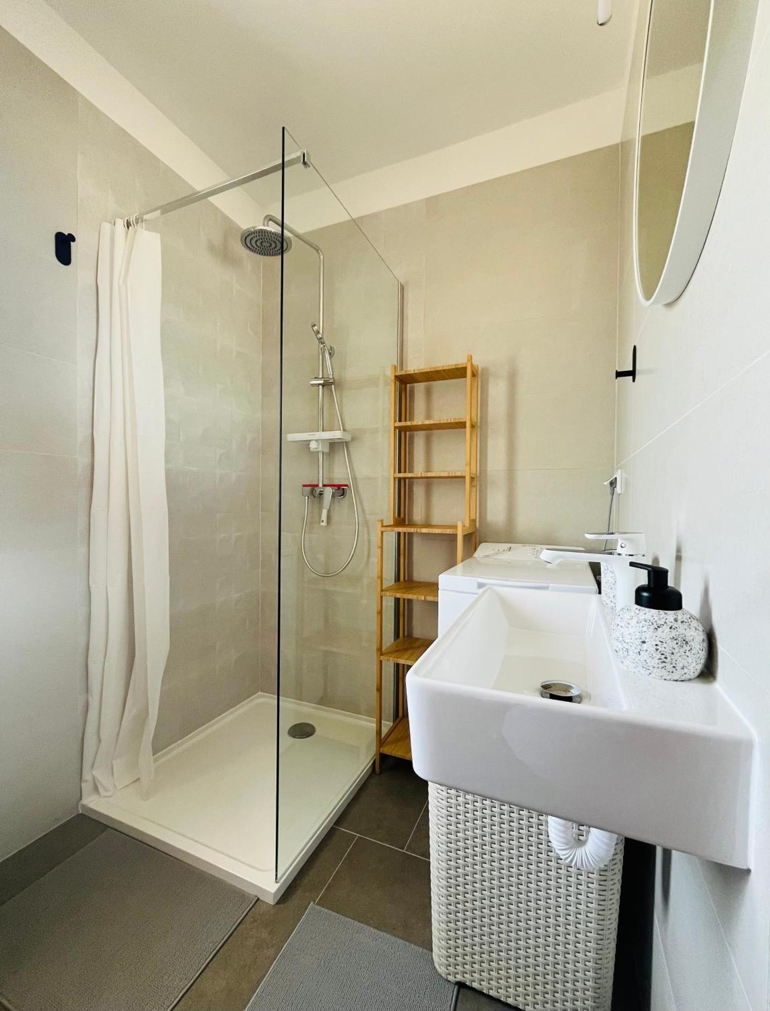 Apartman Karmen Trogir Bagian luar foto