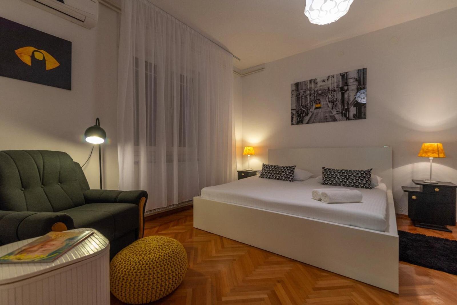 Apartman Karmen Trogir Bagian luar foto
