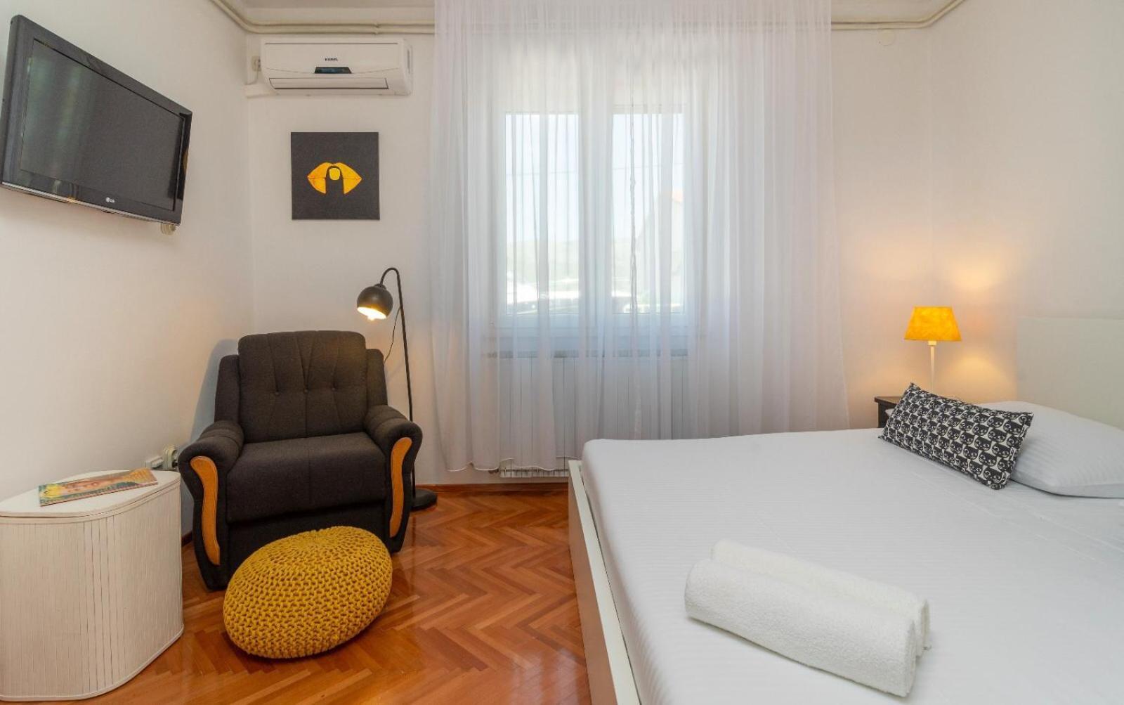 Apartman Karmen Trogir Bagian luar foto