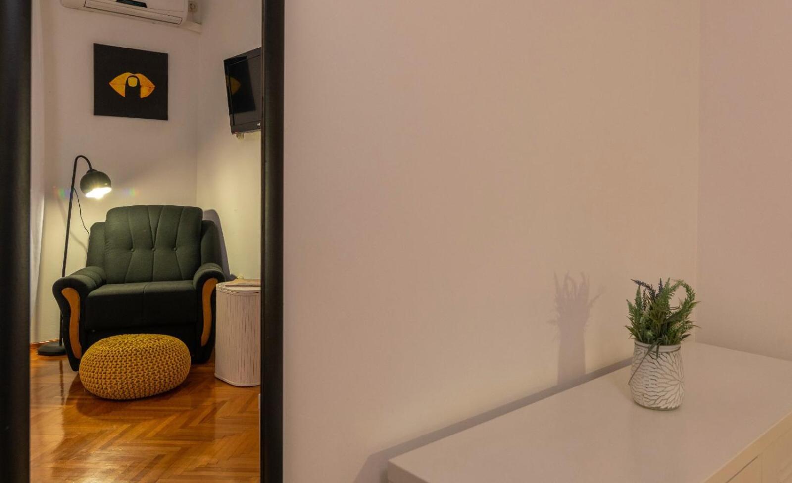 Apartman Karmen Trogir Bagian luar foto