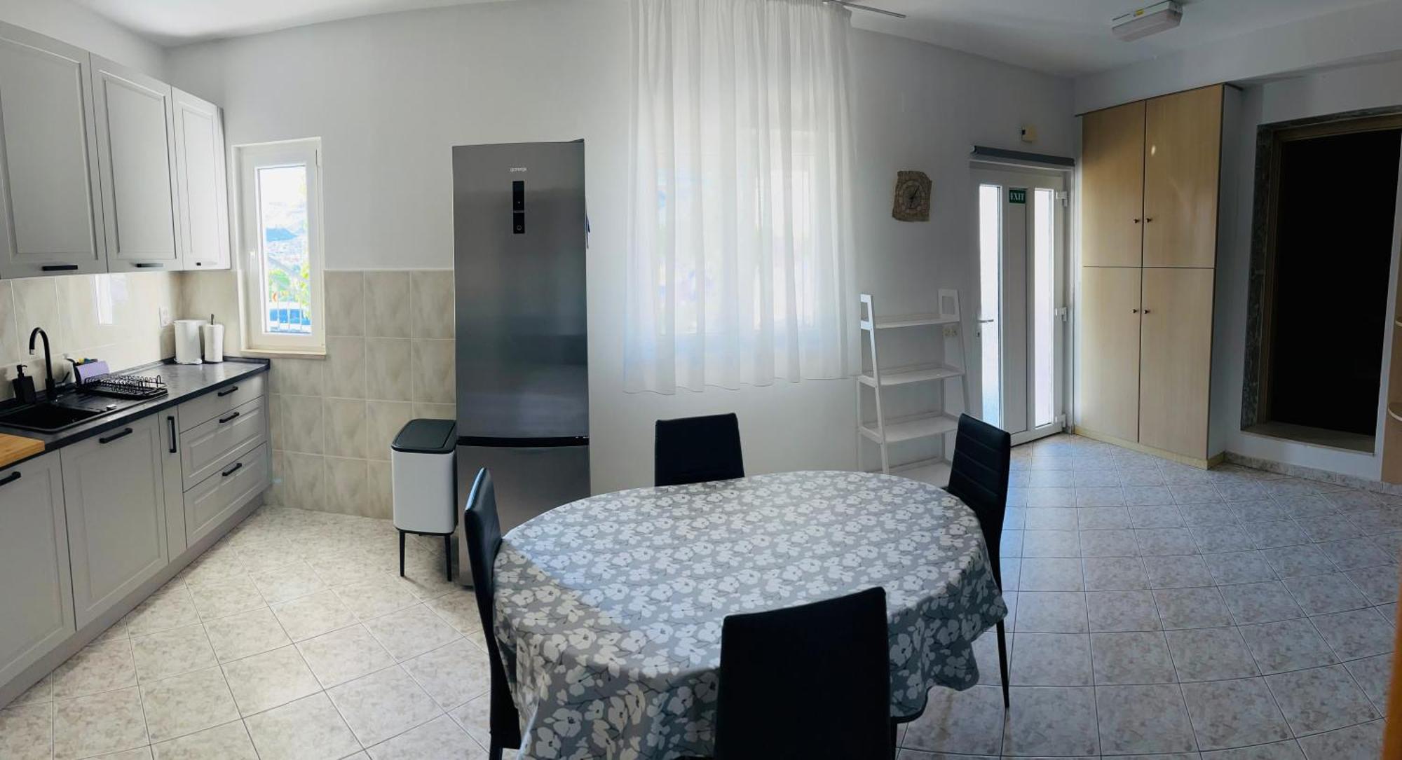 Apartman Karmen Trogir Bagian luar foto