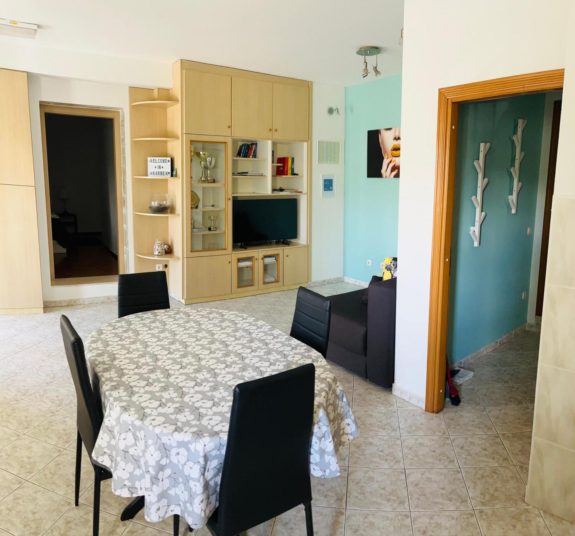 Apartman Karmen Trogir Bagian luar foto