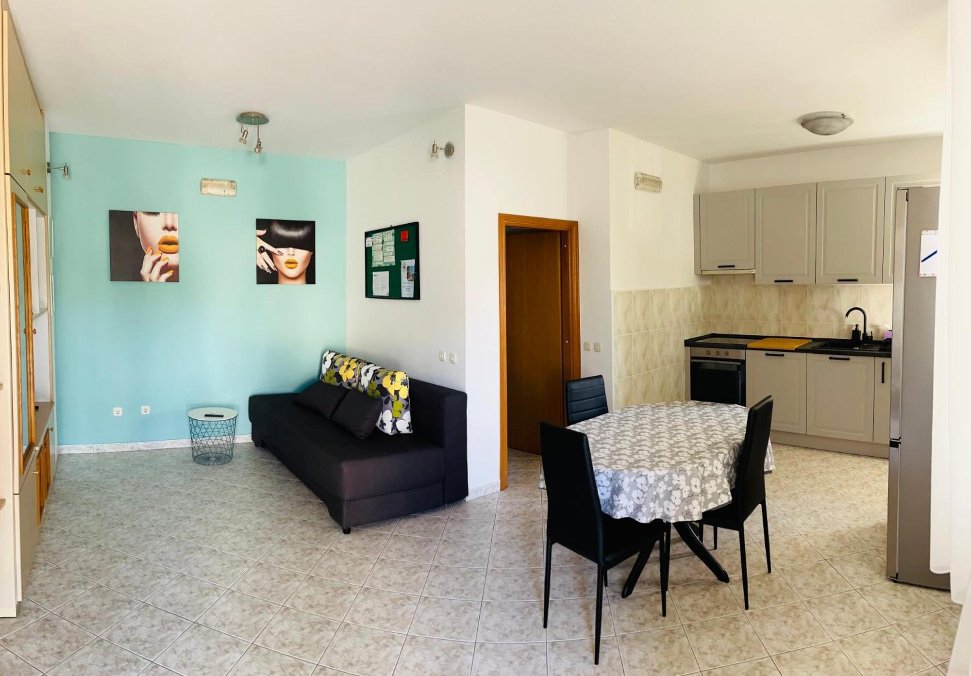 Apartman Karmen Trogir Bagian luar foto